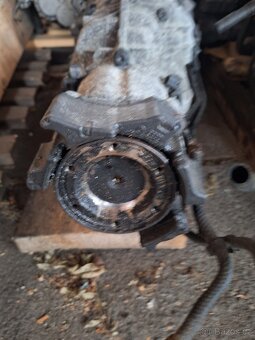 Převodovka HVE Quattro manuál 6q - 3