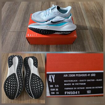 Dámské běžecké boty - 3