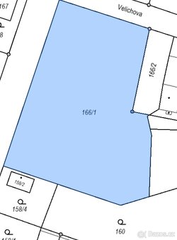 Pozemek Ostrava-Kunčičky 2 192 m2 - 3
