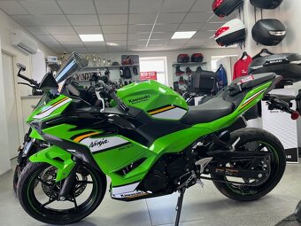 KAWASAKI 500 NINJA - 3