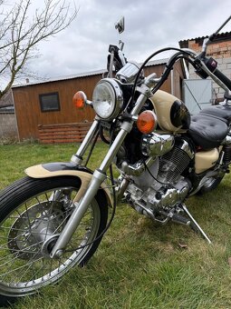 Yamaha Virago 535 - 3