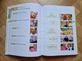 Kniha Prostřeno - 3