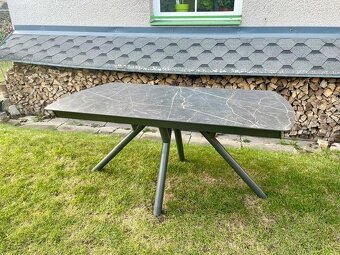 Rozkládací jídelní stůl - Roxy - 3