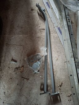 Avia - střešní / kabinový spoiler - NOVÝ - 3