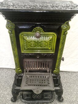 Kamna po renovaci - 3