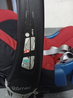 Sedačka Britax - 3
