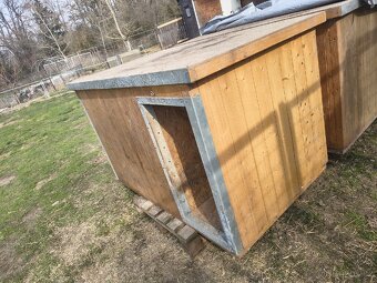 Bouda pro velké plemeno psů - 3