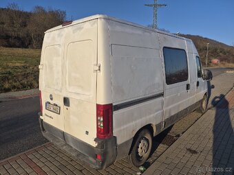 2005 Fiat ducato 2,3 stk do 4/2027 - 3