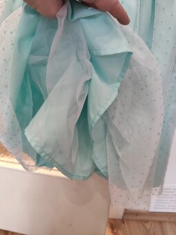 Dívčí společenské šatičky - 3