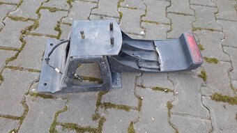 držák rezervy Wrangler - 3