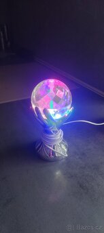 Disco koule  -  osvětlení - 3