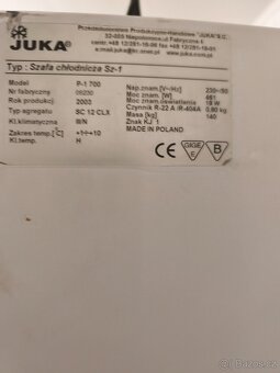 Gastro chladnička - 3