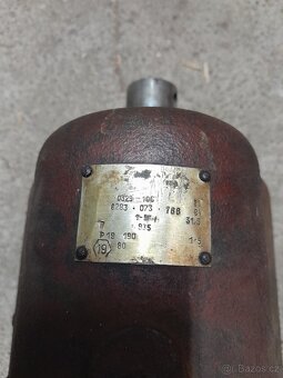 Motor s převodovkou - 3