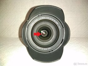 Sigma 17-50 mm f/2,8 EX DC OS HSM pro Nikon - 3
