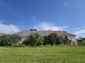 RD ( zemědělská usedlost ) v obci Stupešice, 2.569 m2 - 3