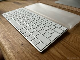 Apple Magic Keyboard CZ, nová - 3