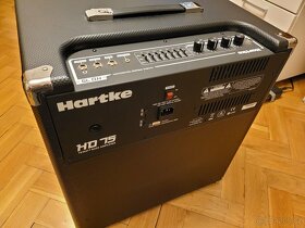 Hartke HD75 - basové kombo - 3