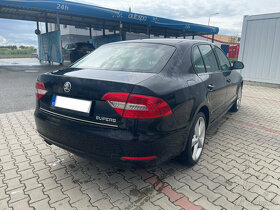 ŠKODA SUPERB 1.6TDi FACE ALCANTARA - 3