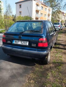 ND Škoda Felicie 1.3MPi LPG SERVO - 3