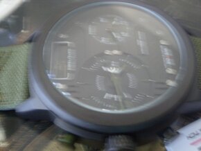 multifunkční hodinky WEIDE LED - 3