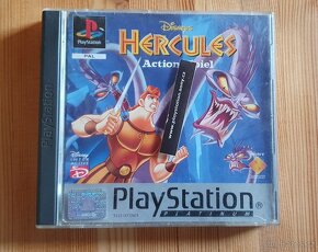 Playstation 1 Hry - 3