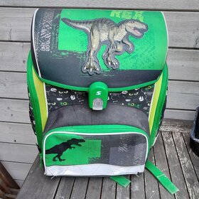 Školní batoh dinosaurus - 3