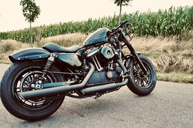 Harley Davidson Sportster 48 - 3