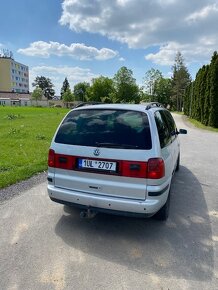VW Sharan 1.9.TDI 85 Kw - 3