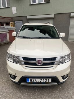 Fiat Freemont, 2.0 MultiJet, 4X4, Automat - 3