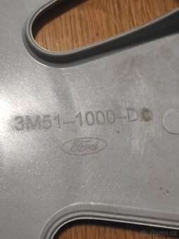 1 kus poklice Ford C-Max (16") - 3