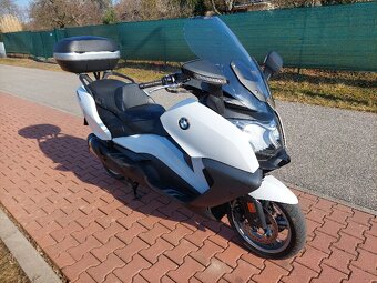 BMW C650 GT r.v. 2018, 16138 km - 3