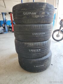Continental contact 5 ssr 255/50R19 285/45R19 - 3