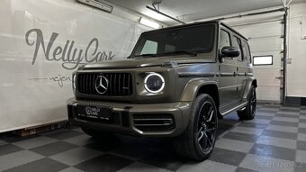 Mercedes-Benz 63 AMG / TOP STAV - 3