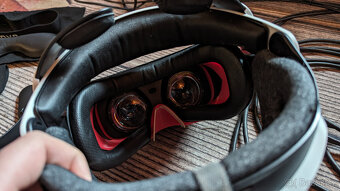 VR HP Reverb VR3000 G2 V2 Virtual Reality Headset - 3