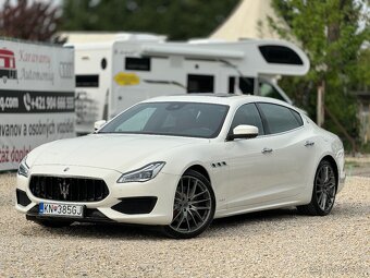 MASERATI QUATTROPORTE GRANSPORT 3.0 V6 SQ4 - 3