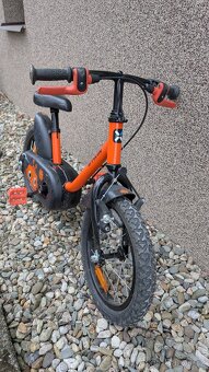 Dětské kolo B-TWIN 14 Robot (Decathlon) - 3
