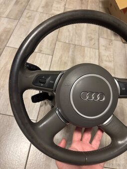 Volant Audi - 3