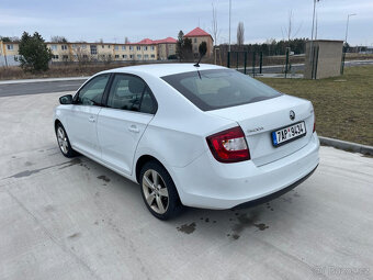 Škoda Rapid III 1.0 TSi Auto na splátky bez registru - 3