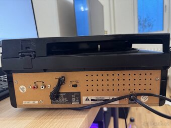 Soundmaster PL 760 - gramofon, radio - 3
