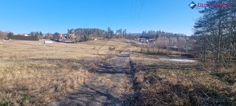 Stavební pozemek Pyšely 1757m2 - 3
