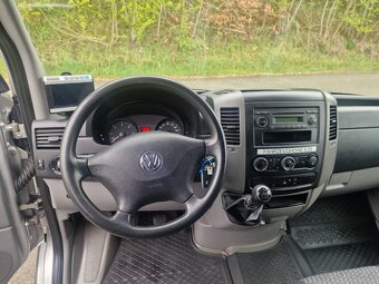 VW Crafter zvedací plošina 2.0 TDi 105 kw L2H3 2013 - 3