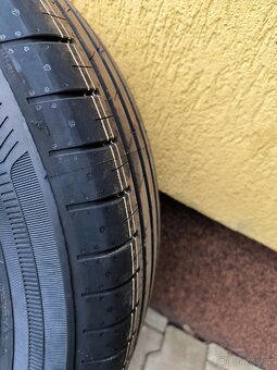 Nová originální alu kola Škoda Hoedus 16" + letní pneu - 3