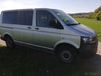 T5 2.0tdi 103kw DSG r.v. 2014 - obytný- sleva - 3
