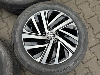Letní sada orig VW 5x112 R16 - 3