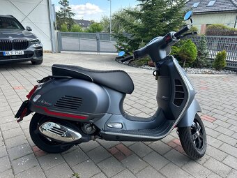 Vespa grs 300 super sport - 3