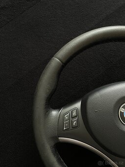 Originální M Paket Volant BMW E90 / E91 / E92 – sportovní - 3