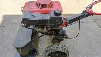 Motor Honda po go - 3