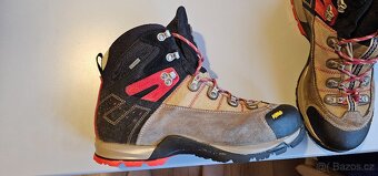 Vysoké boty do hor Asolo Fugitive GTX MW - 3