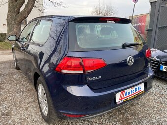 VW Golf 1.2 TSi Klimatizace, Senzory - 3