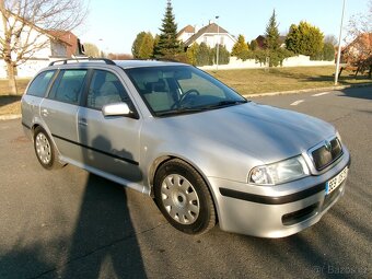 Škoda Octavia Combi 1.9 Tdi výbava GT 96kW - 2008 TOP STAV - 3
